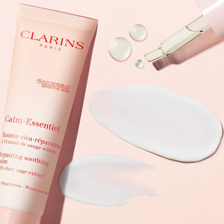 CLARINS Calm Essentiel - Cica Reparierender Balsam - Mit